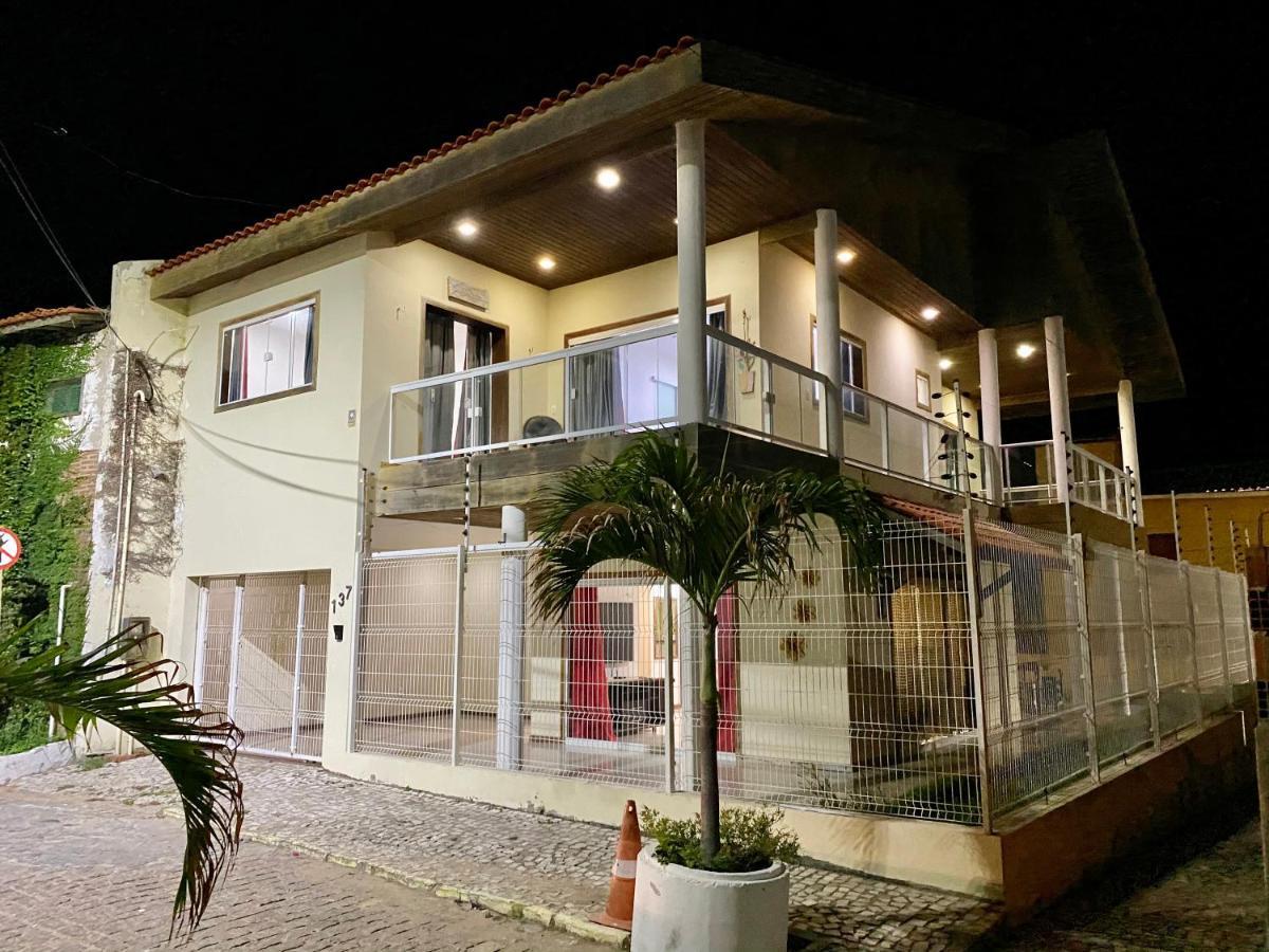 Вилла Casa Flecha Каноа-Кебрада Экстерьер фото